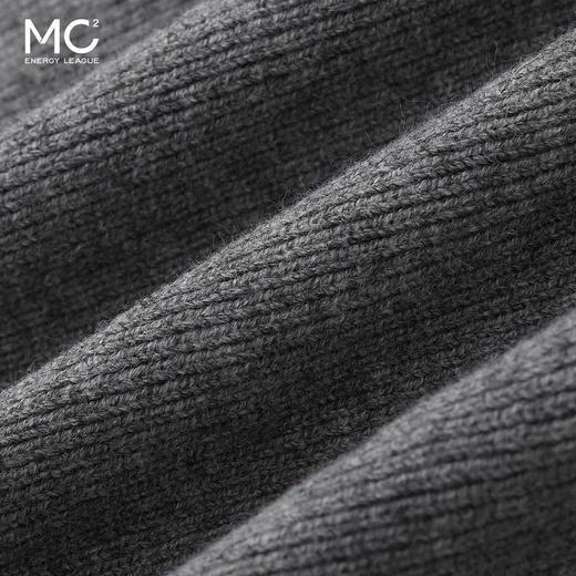 女装翻领配领带款毛衣-3131M5241031 商品图3