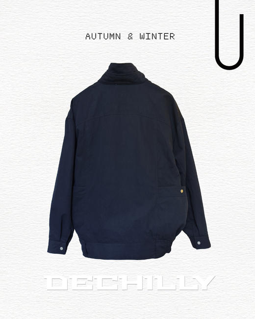 533072207大口袋夹克 商品图1