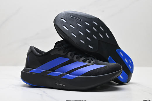 阿迪达斯Adidas Adizero Evo SL轻便透气低帮休闲运动跑步鞋JS4496男女鞋 商品图4