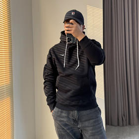 原单nk加绒卫衣帽衫1027