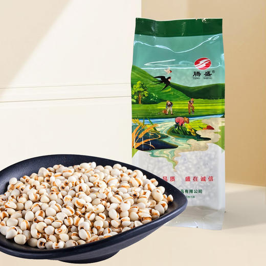 【秒杀】腾盛薏仁米400g/袋 商品图0