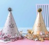 儿童派对生日帽 /单个，随机搭配1个（只单独购买生日帽不配送） 商品缩略图1