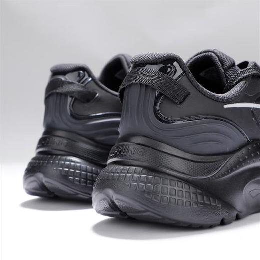 李宁男子2025春秋回弹轻便防滑缓震跑步鞋运动鞋ARSV043-7 商品图1