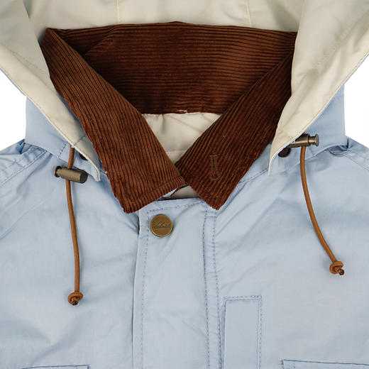 WOOLRICH JAPAN NYLON CLASSIC 男女中性款复古户外风狩猎夹克 商品图1