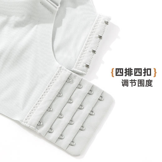 雅黛俪哺乳文胸便捷开扣孕产哺乳期女士内衣 商品图8