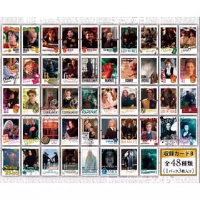 Ensky 哈利波特 电影场面写截图拍立得 B盒 全48种 16包/盒 谷子