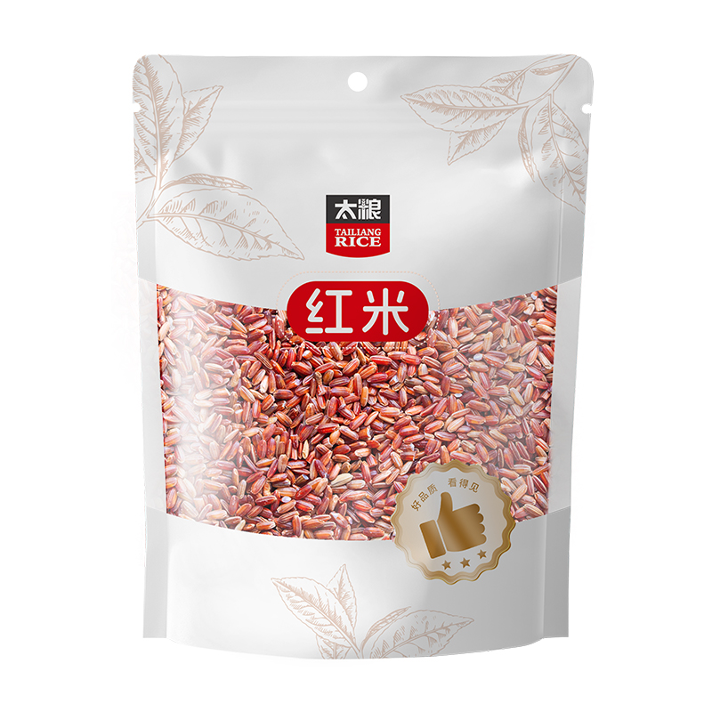 太粮红米
