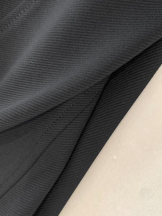【高品质私服】【IC棉斜纹针织裤子】面料厚实立体，富有肌理感，松弛有度，率性利落 G1226-CC【无标出货 介意慎拍】 商品图12