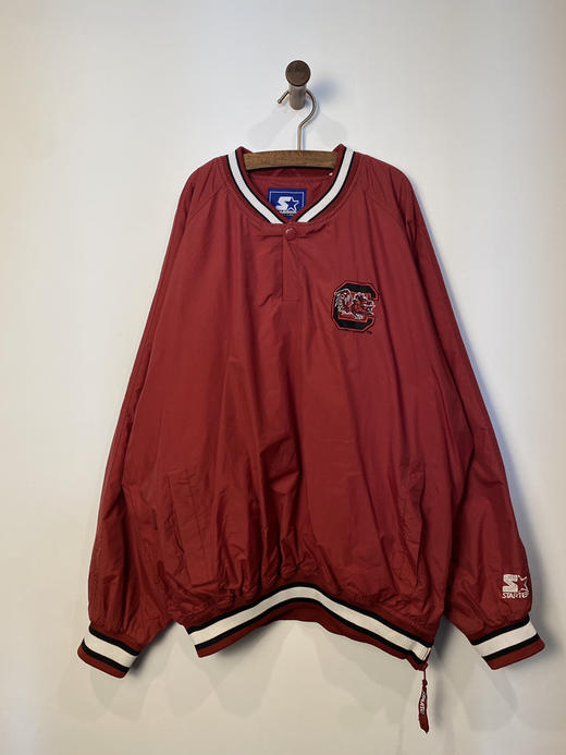 Y2K Vintage STARTER 运动罩衫_SLSS(L-XL) 商品图3