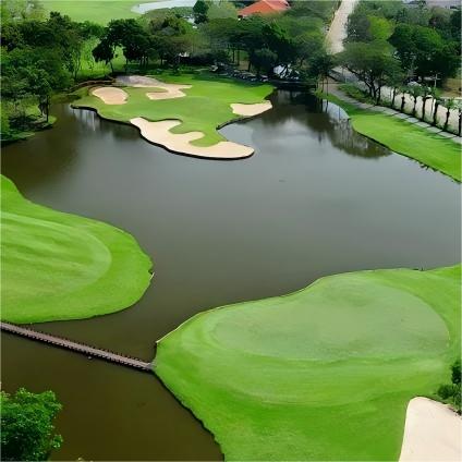 曼谷·塞纳城市高尔夫乡村俱乐部 Thana City Golf & Country Club | 曼谷高尔夫球场 | 泰国高尔夫球场俱乐部 商品图2