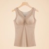 蒂亿曼义乳德绒双面保暖背心1305 商品缩略图1