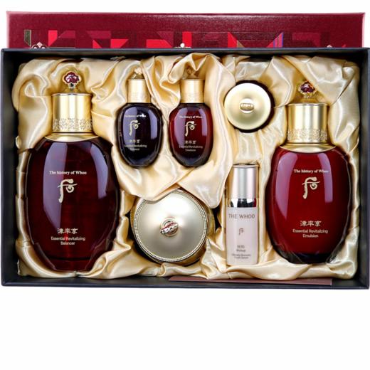 后Whoo 津率享套盒 商品图2