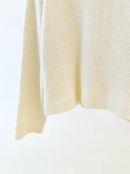 【高品质私服】【IC牦牛绒圈圈纱针织开衫】灵感来源于小香风，简约低调，精致、优雅的调性G1192-CC【无标出货 介意慎拍】 商品图10