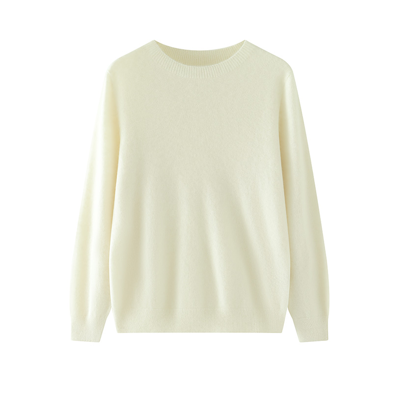 优选丨【乐商城专享】鹿展901/514/515男女圆领羊绒衫 100%羊绒 948