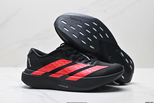 阿迪达斯Adidas Adizero Evo SL轻便透气低帮休闲运动跑步鞋JS4496男女鞋 商品图4