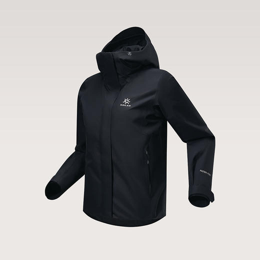 KAILAS凯乐石 女款猎风Advanced冲锋衣 KG2531227 商品图1