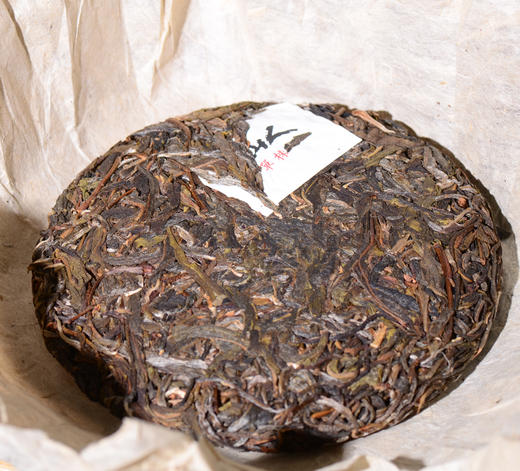 只抢一波！【至尊单株系列】NO.1！斗茶级野人山原始森林600年超大古树单株！仅一株！干茶产量4.9公斤！共计23片茶！ 商品图1