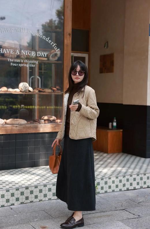 空气夹层绵羊毛马甲/外套｜保暖舒适，时髦百搭，柔软亲肤【下单5天发货】 商品图3