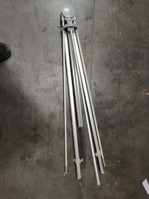 美式可调X展架 商品图8