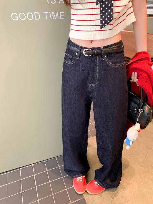 【110元任选2件】最后一波现货！红杏条纹背心 商品图8