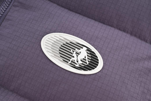 【2025新品】李宁乒乓球系列王楚钦同款羽绒服AYMV811-1 商品图3