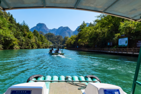 湖南+广西联游4天:永州红叶、古南岳、郴州古村，飞天山4天摄影团