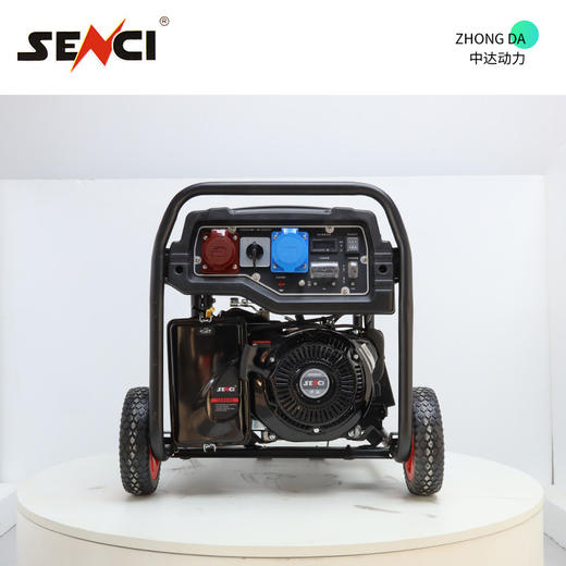 神驰 SC6500DE-Ⅲ 商品图0