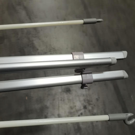 美式可调X展架 商品图6