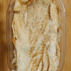 【超市】鳕鱼片原味150g/份