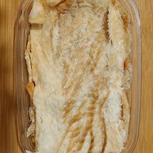 【超市】鳕鱼片原味150g/份 商品图0