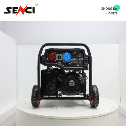 神驰 SC8500DE-Ⅲ 商品图0