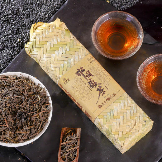 【自营】藏茶竹条包组合款 200g/条 YT 商品图3