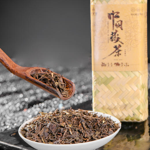 【自营】藏茶竹条包组合款 200g/条 YT 商品图1