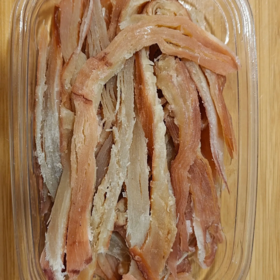 【超市】烤鱿鱼条200g/份