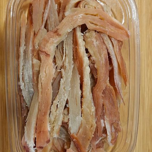 【超市】烤鱿鱼条200g/份 商品图0