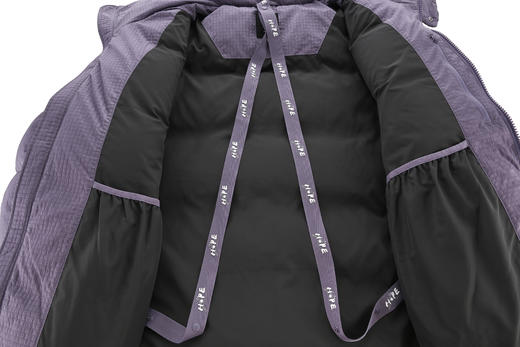 【2025新品】李宁乒乓球系列王楚钦同款羽绒服AYMV811-1 商品图9