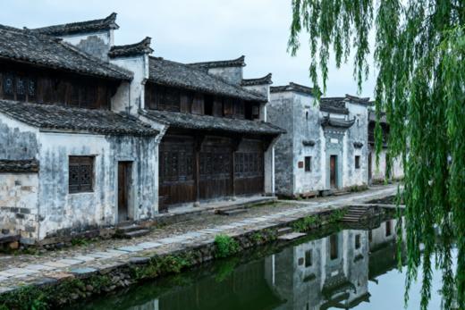 湖南+广西联游4天:永州红叶、古南岳、郴州古村，飞天山4天摄影团 商品图2