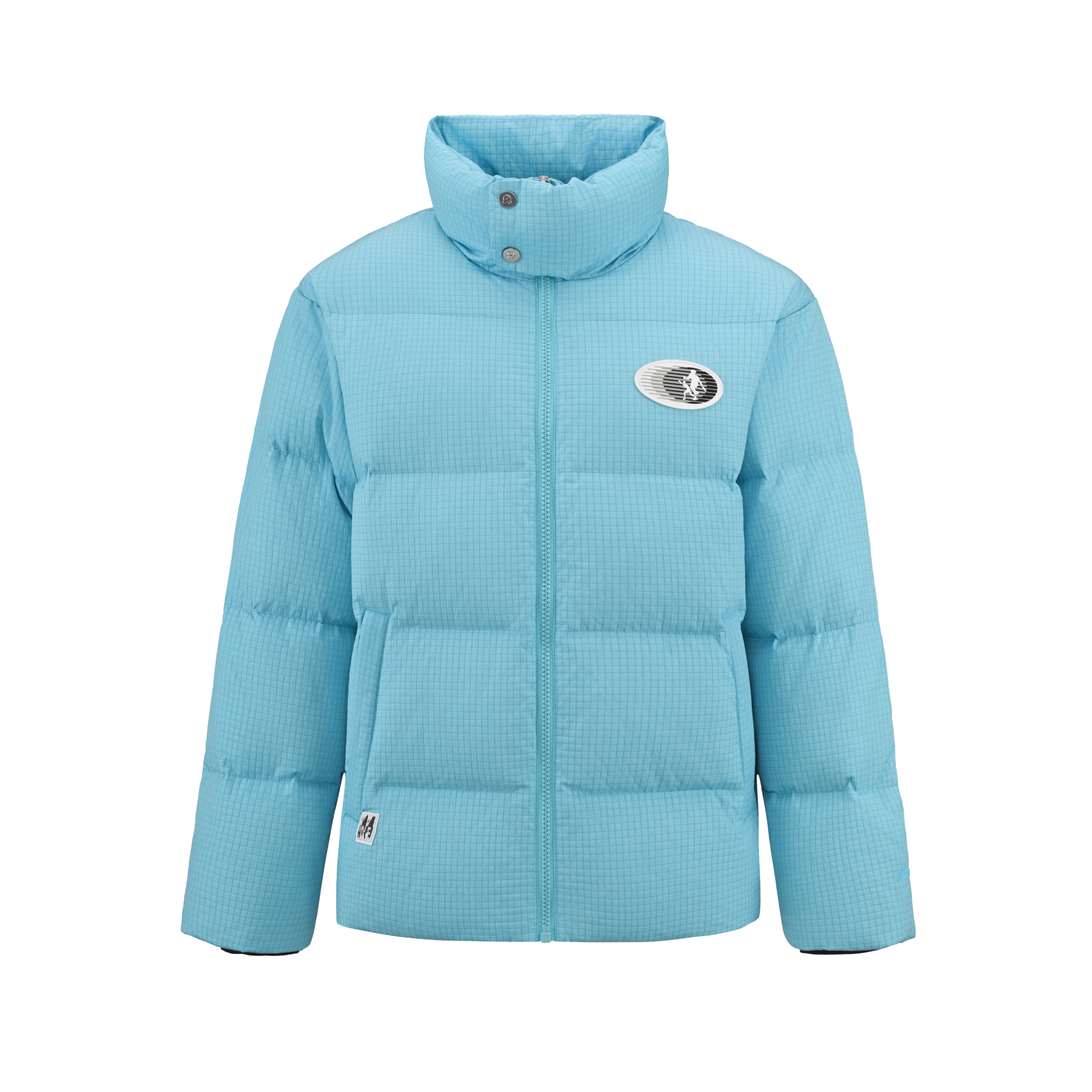 【2025新品】李宁乒乓球系列王楚钦同款羽绒服AYMV811-3