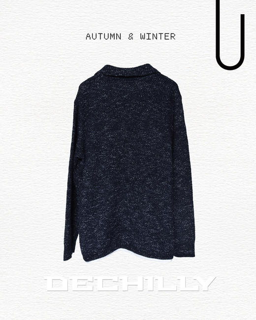 E533943269假两件针织衫 商品图5