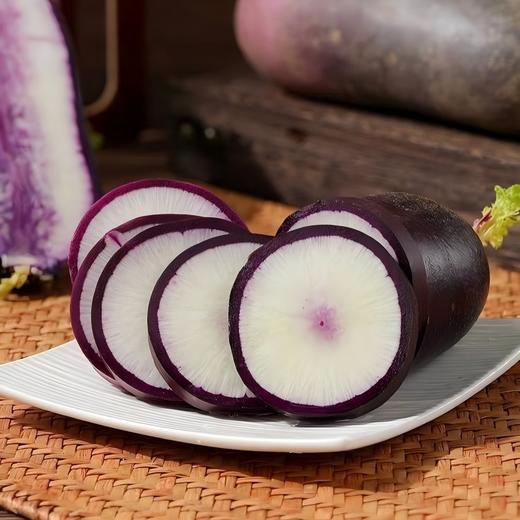 新疆冰淇淋萝卜5斤±200g （5-10根） 商品图7