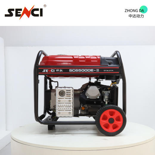 神驰 SC6500DE-Ⅲ 商品图6