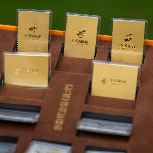 珍藏款！中国邮政 中国珍邮·徐悲鸿《奔马》纪念大全套 10幅经典图稿纪念邮票 商品图6