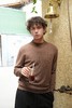 E531443265纯色中领针织衫 商品缩略图0