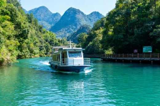 湖南+广西联游4天:永州红叶、古南岳、郴州古村，飞天山4天摄影团 商品图1