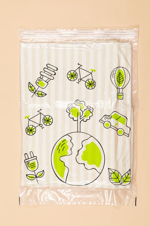 🔥【旅行出游居家收纳神器】❗山姆在售TAILI太力国货上市品牌——TAILI太力【专利款免抽气环保旅行压缩袋】 ❌官旗💰59.9到手10个 ⭕️开团💰35.9到手10个 商品图1