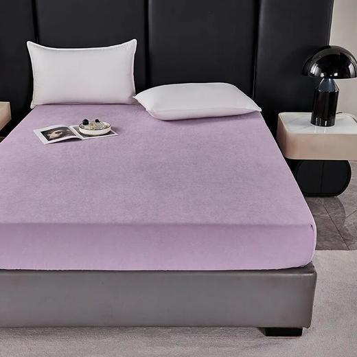 秋冬款火山绒床笠｜糯叽叽但不塌，像裹着软暖云 商品图3