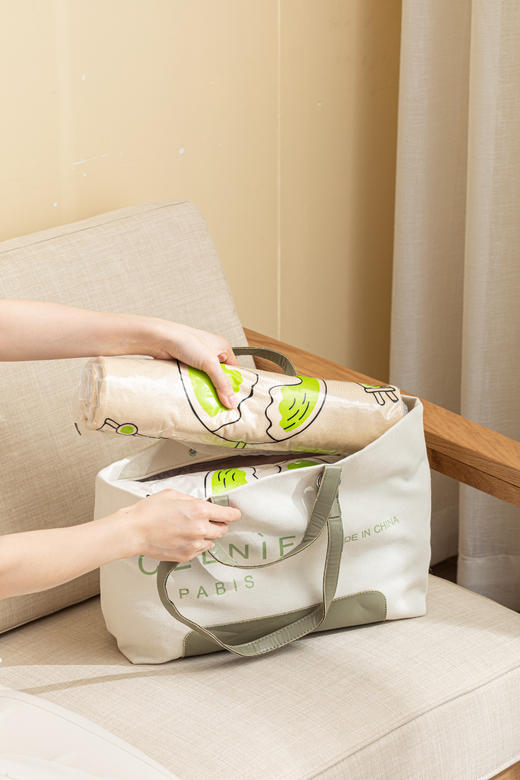 🔥【旅行出游居家收纳神器】❗山姆在售TAILI太力国货上市品牌——TAILI太力【专利款免抽气环保旅行压缩袋】 ❌官旗💰59.9到手10个 ⭕️开团💰35.9到手10个 商品图5