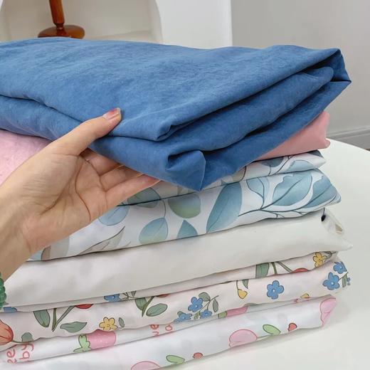 秋冬款火山绒床笠｜糯叽叽但不塌，像裹着软暖云 商品图1