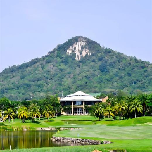 芭提雅·绿山乡村俱乐部 Khao Kheow Country Club｜芭提雅高尔夫球场 | 泰国高尔夫球场俱乐部 商品图0