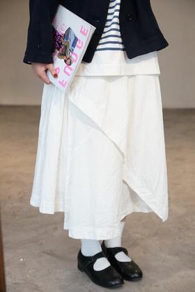 Casey Casey2色半裙